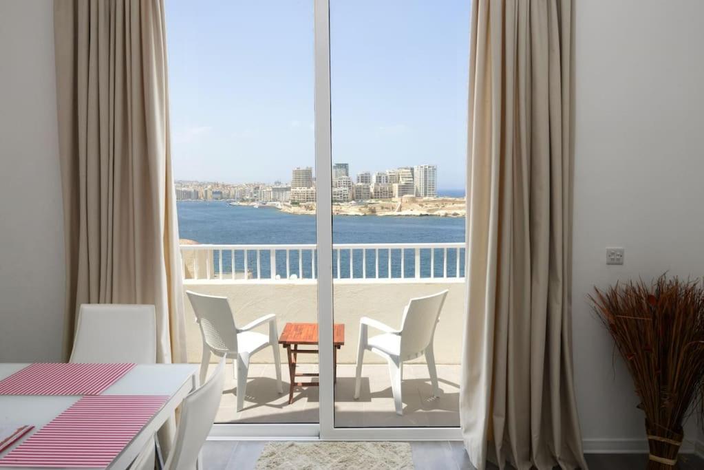 Vallettastay - Harbor View Gem- Sea View 1 Bed Apt Extérieur photo