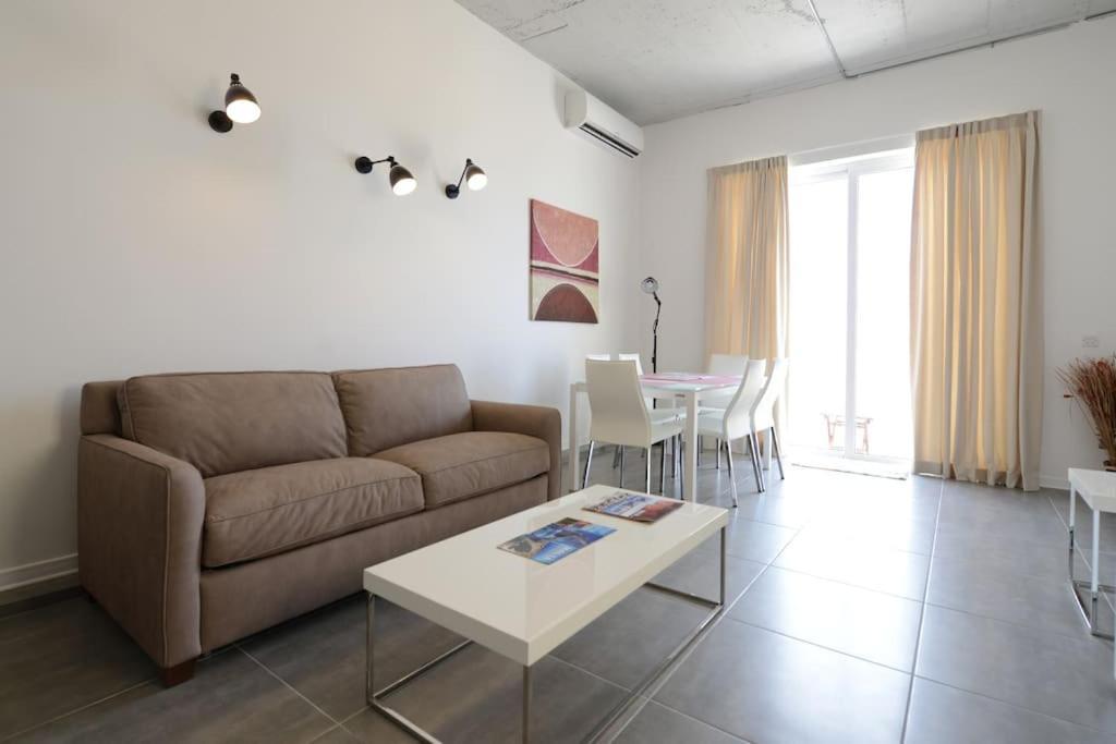 Vallettastay - Harbor View Gem- Sea View 1 Bed Apt Extérieur photo